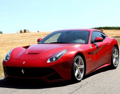 Ferrari F12berlinetta